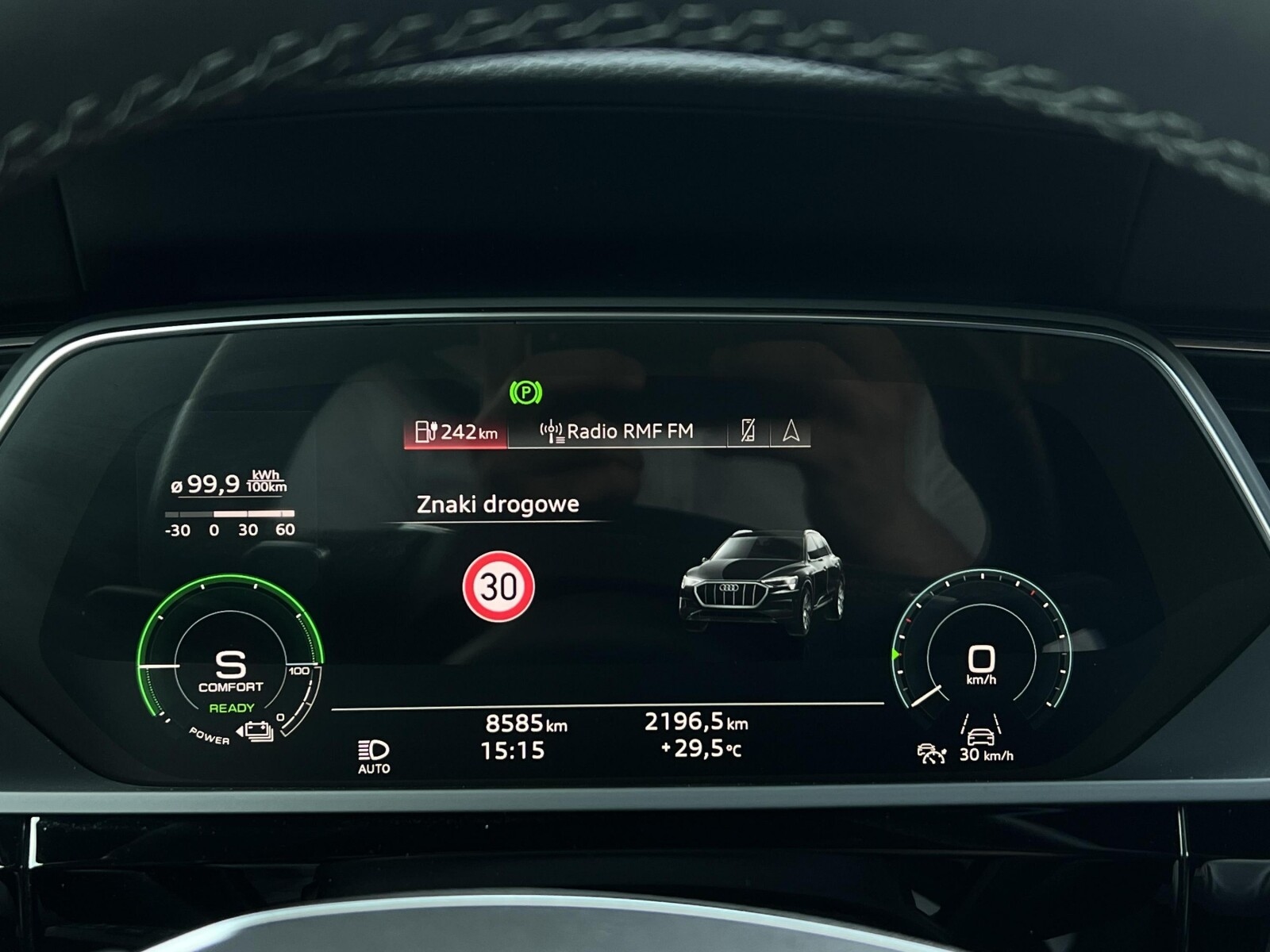 Audi Q8 e-tron