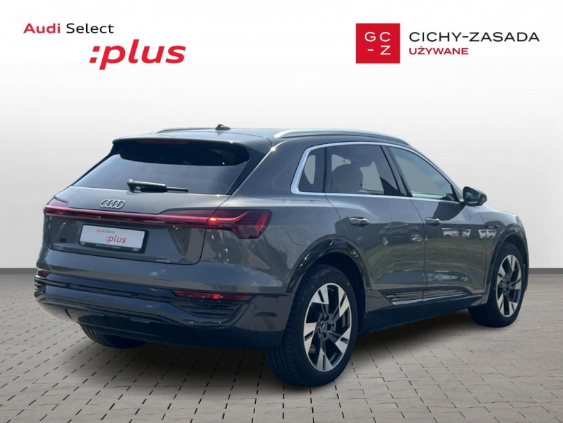 Audi Q8 e-tron 2023