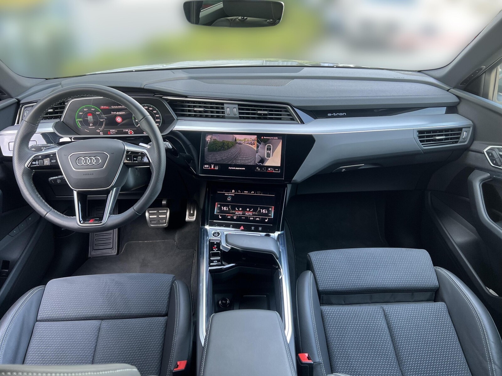 Audi Q8 e-tron