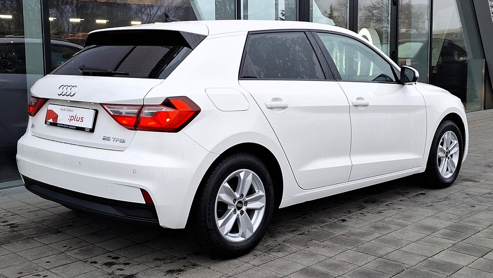 Audi A1 Sportback