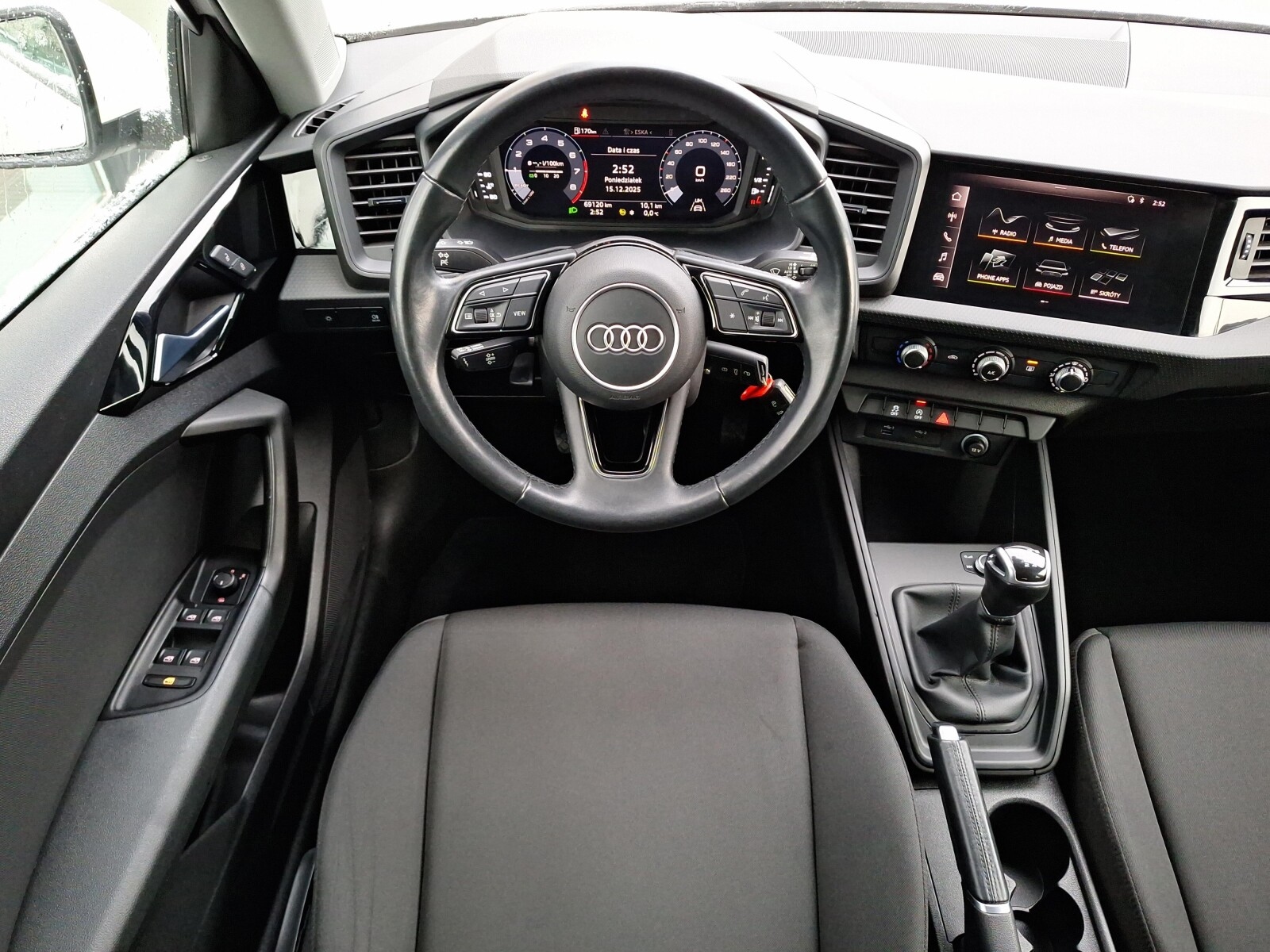 Audi A1 Sportback