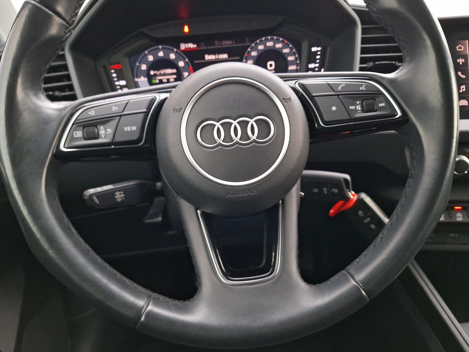 Audi A1 Sportback