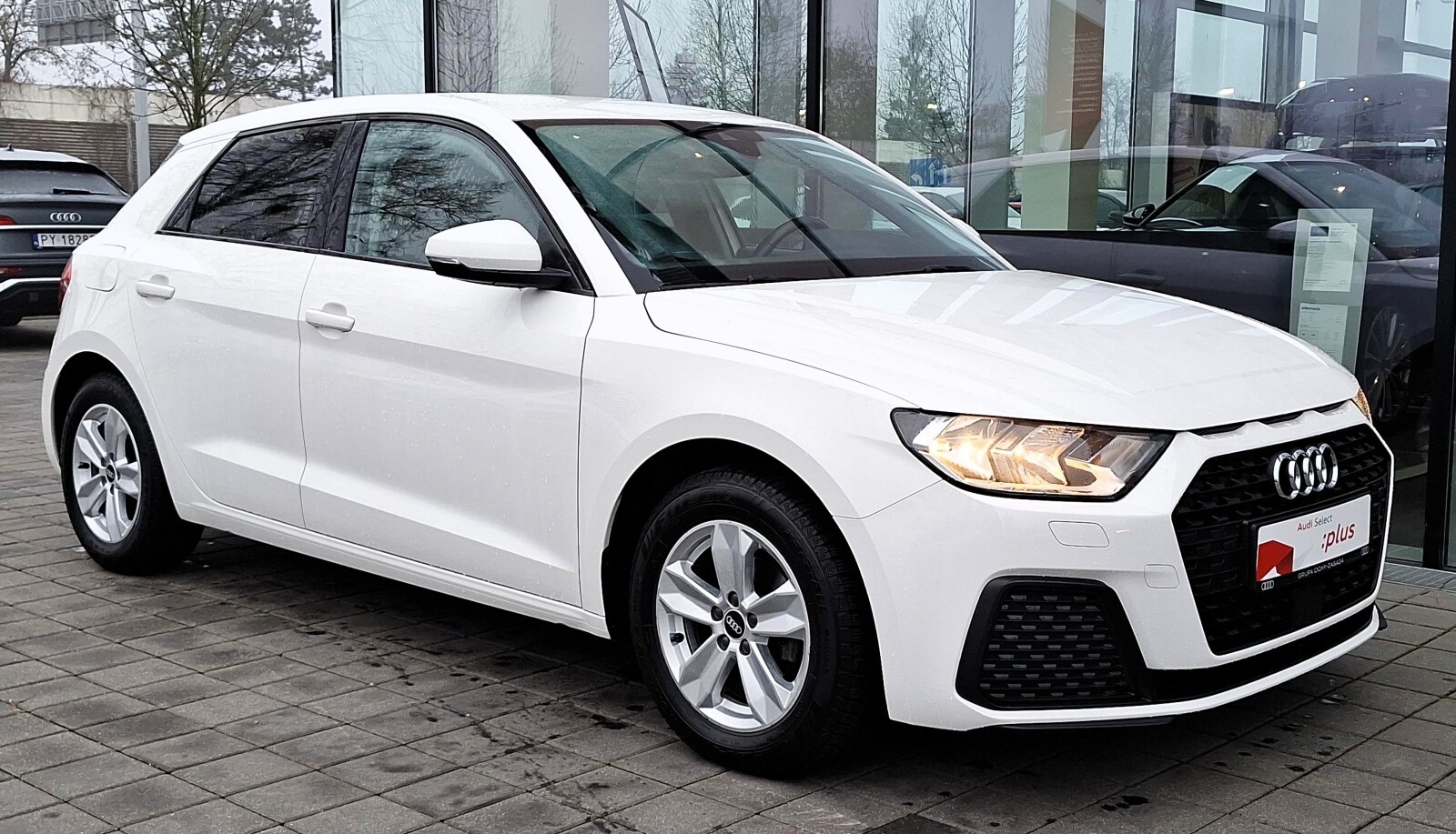 Audi A1 Sportback