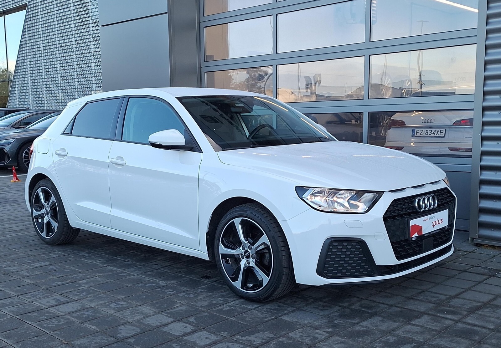 Audi A1 Sportback