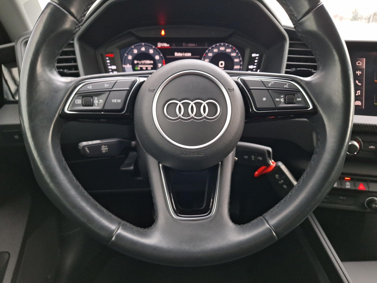 Audi A1 Sportback