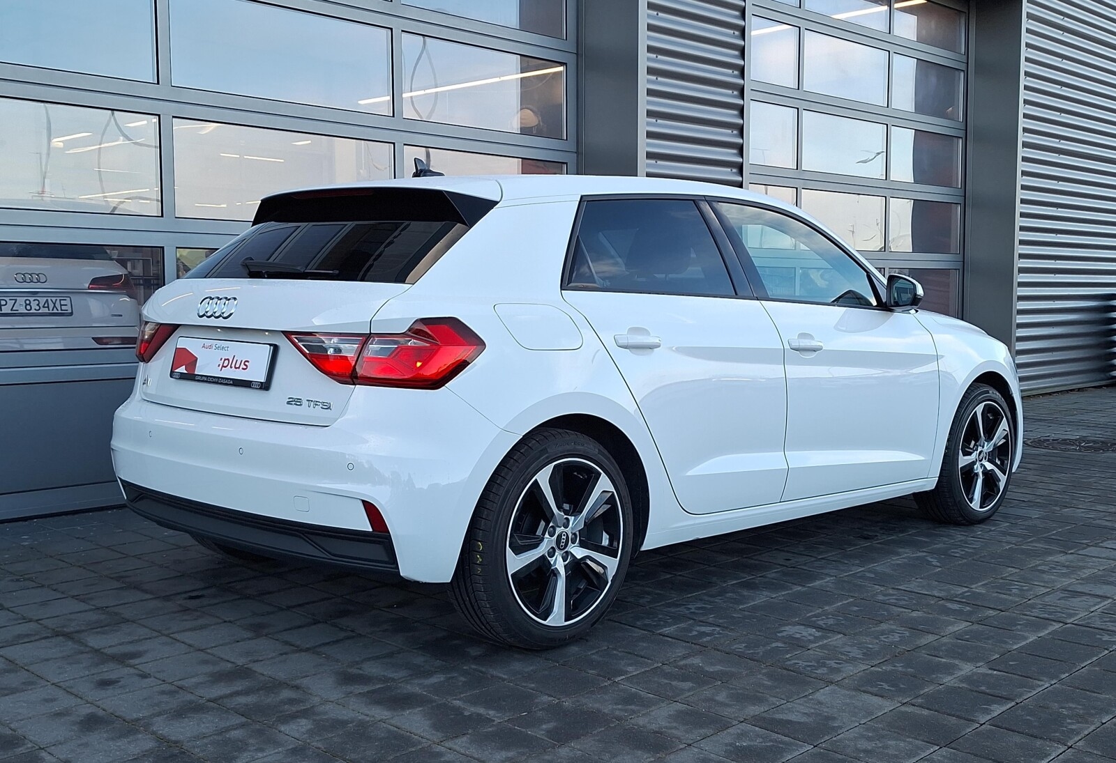Audi A1 Sportback