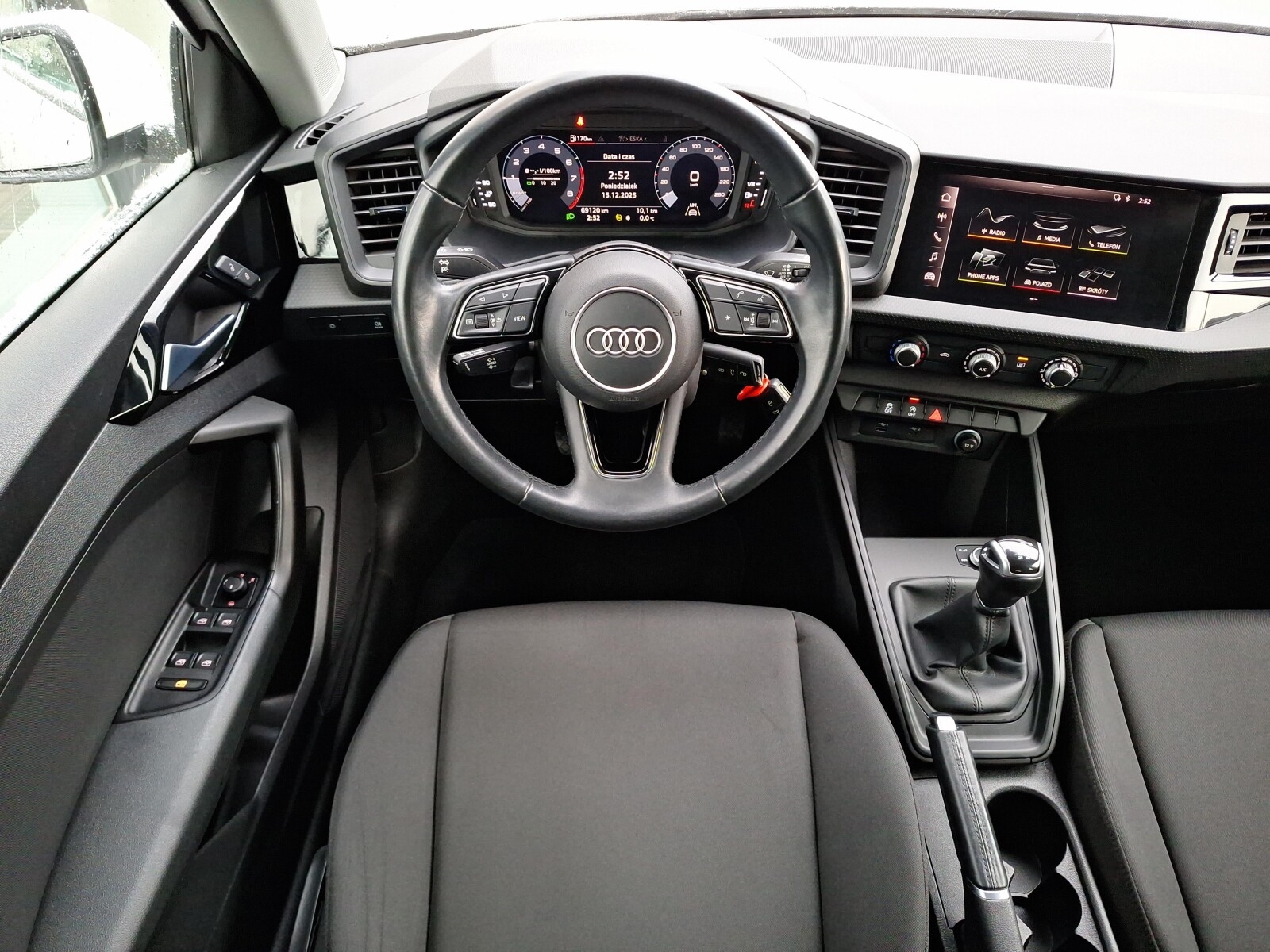 Audi A1 Sportback