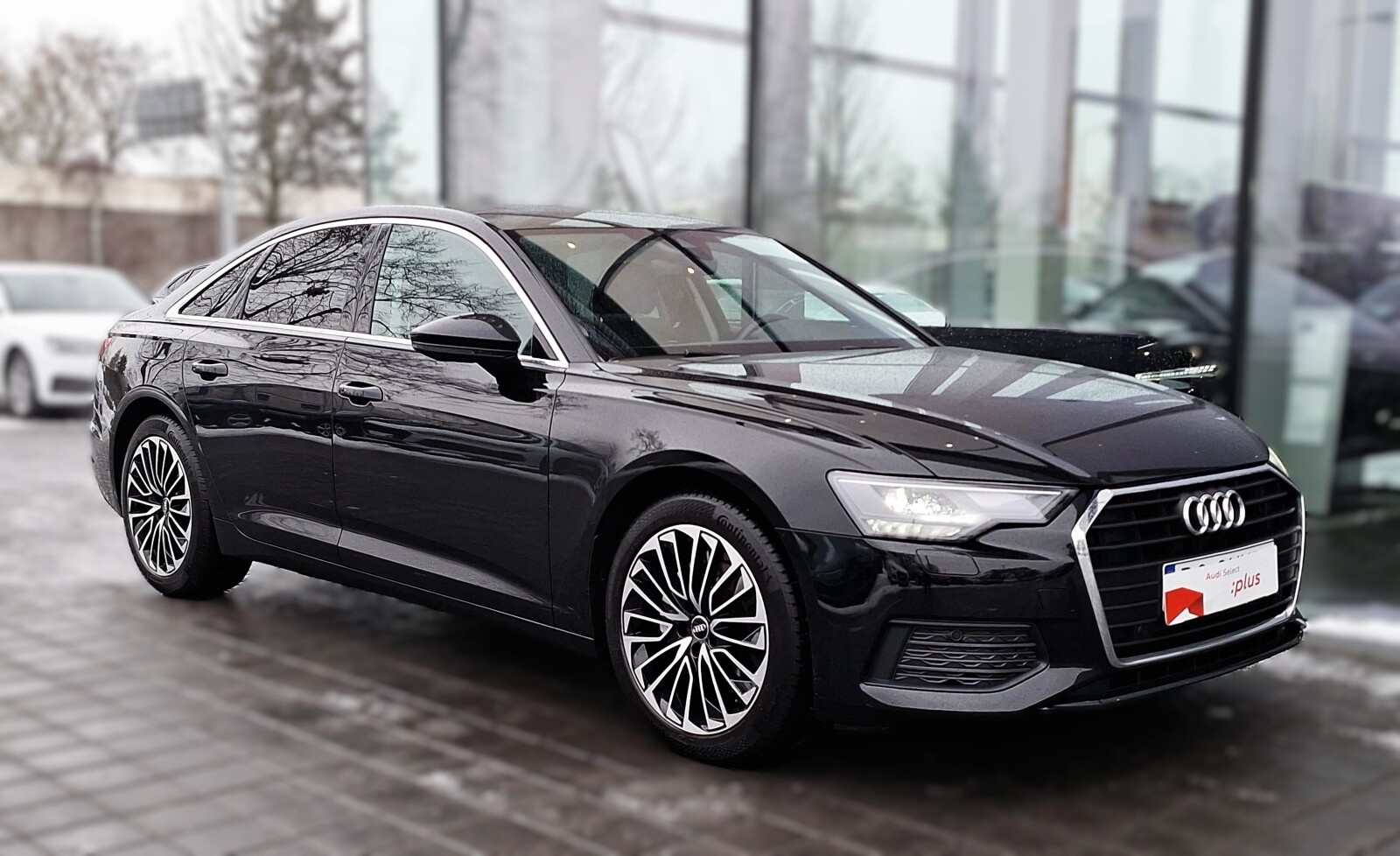 Audi A6 Limousine