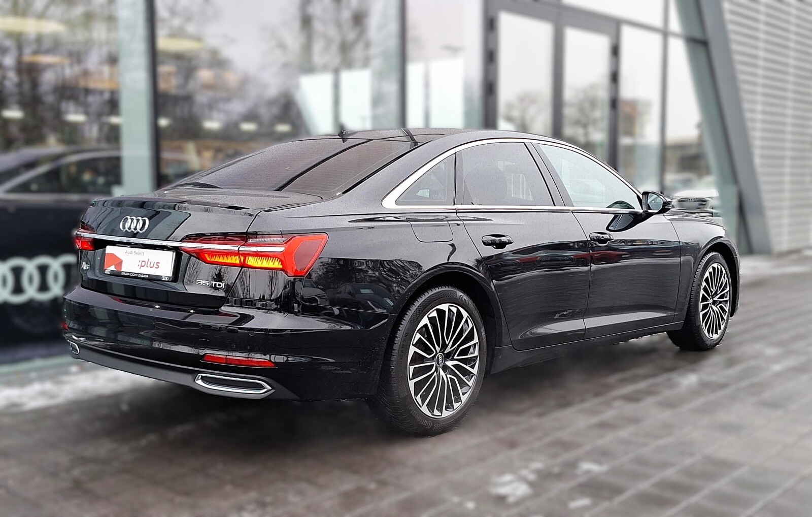 Audi A6 Limousine