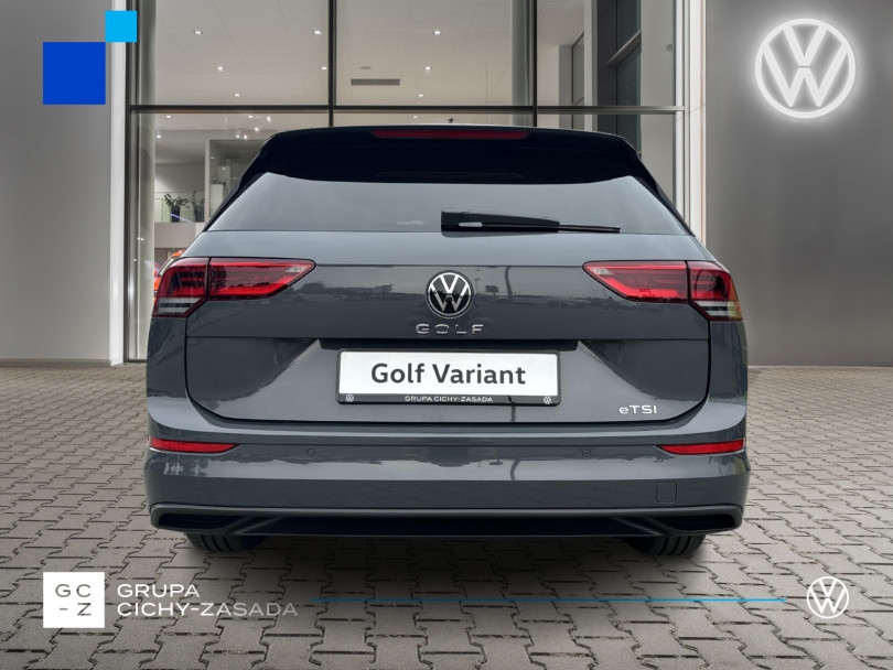 Volkswagen Golf 2024