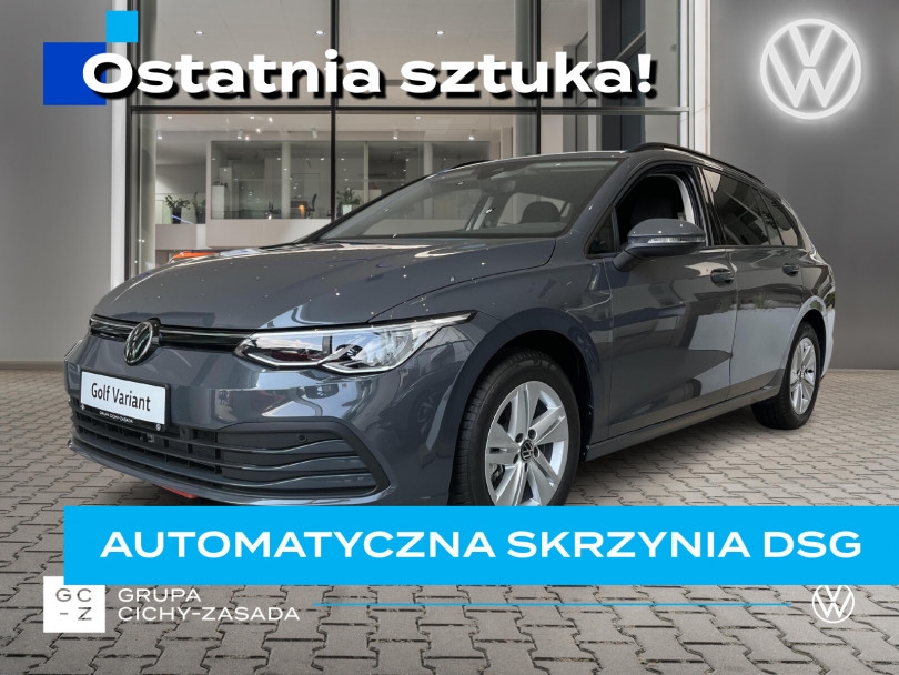 Volkswagen Golf 2024