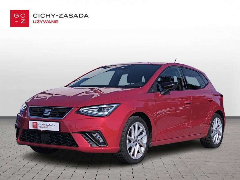 Seat Ibiza 2022