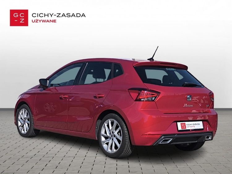 Seat Ibiza 2022