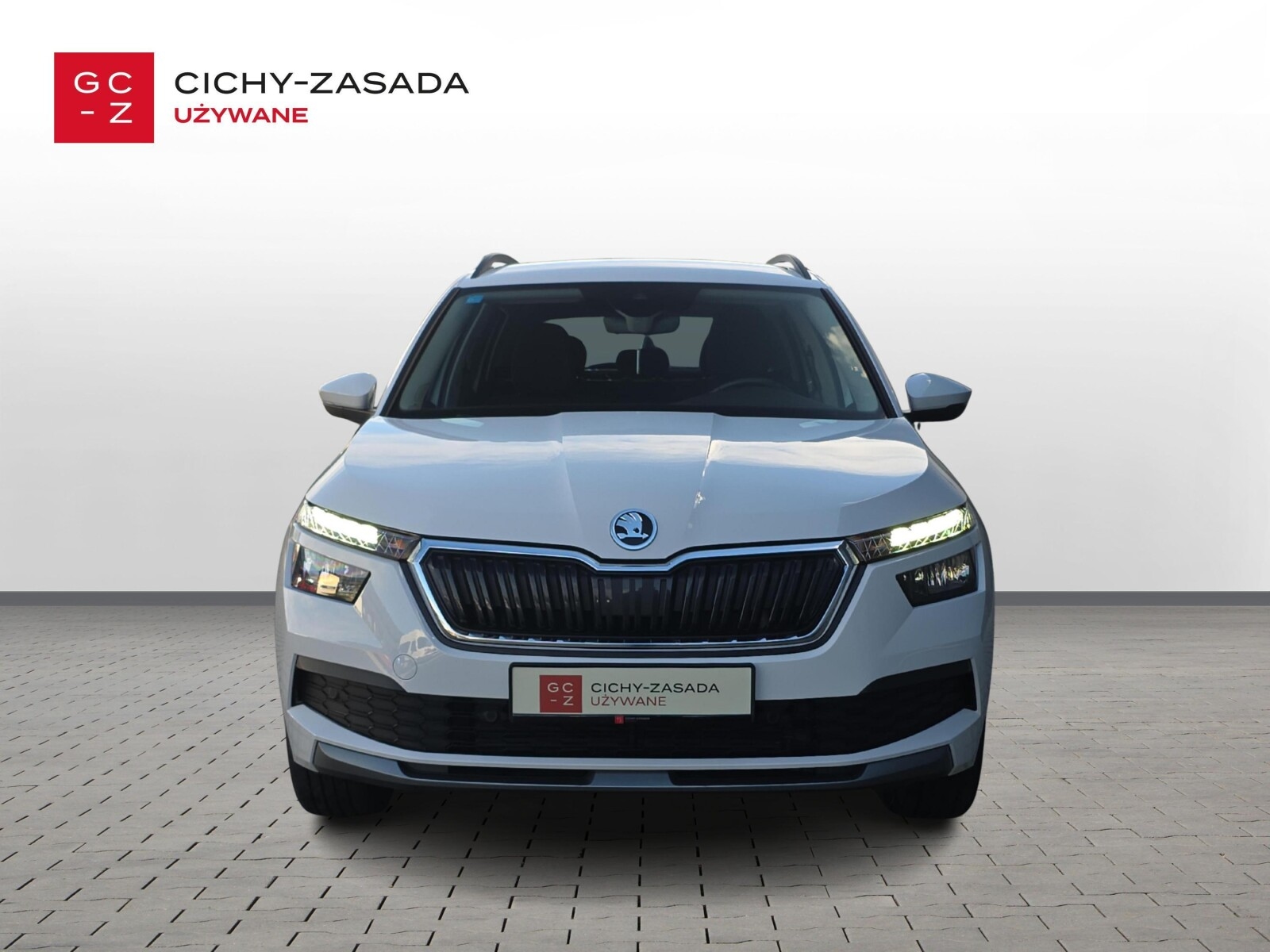 Škoda Kamiq