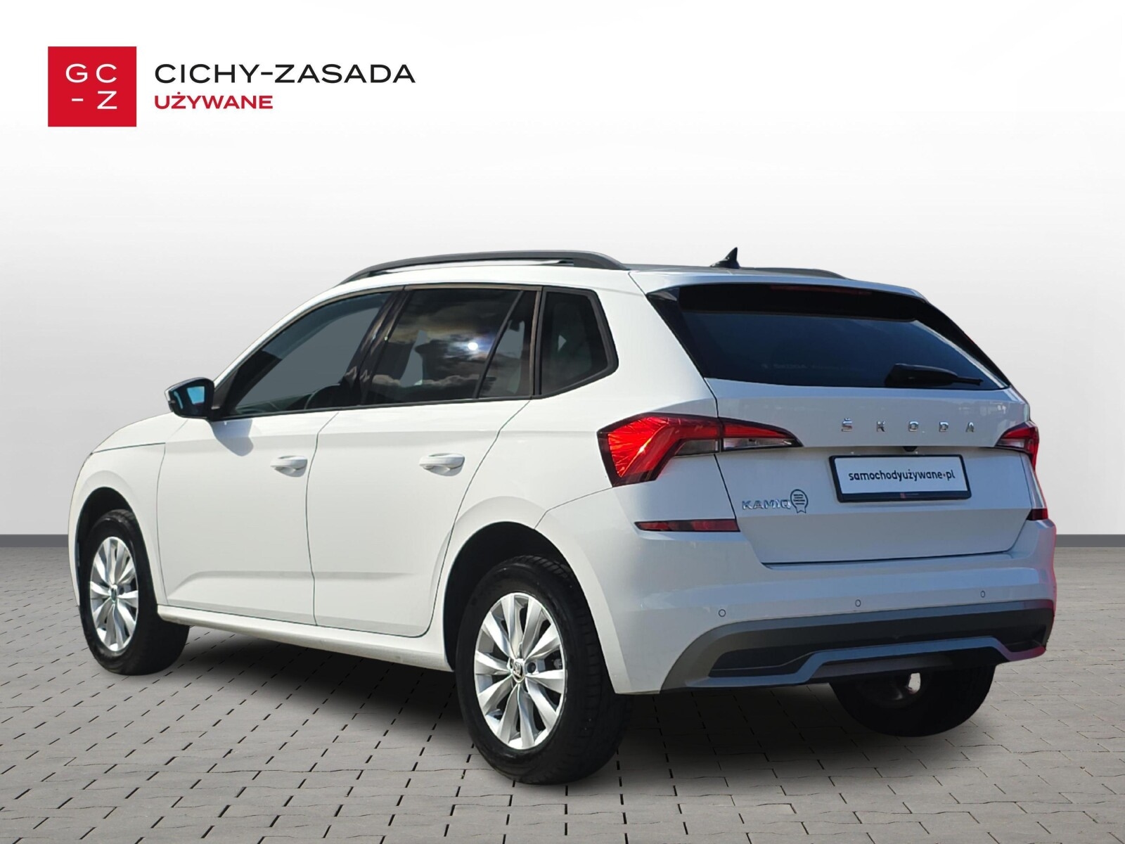 Škoda Kamiq