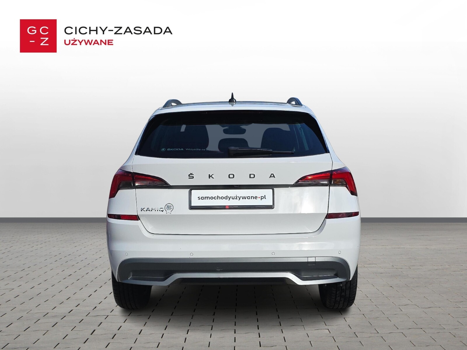 Škoda Kamiq