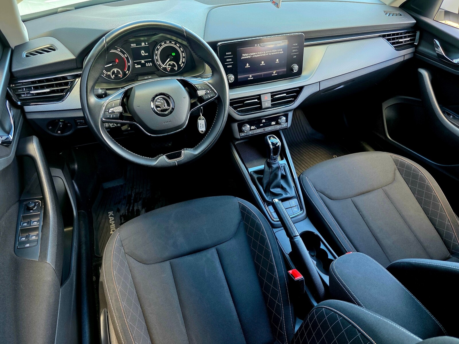 Škoda Kamiq