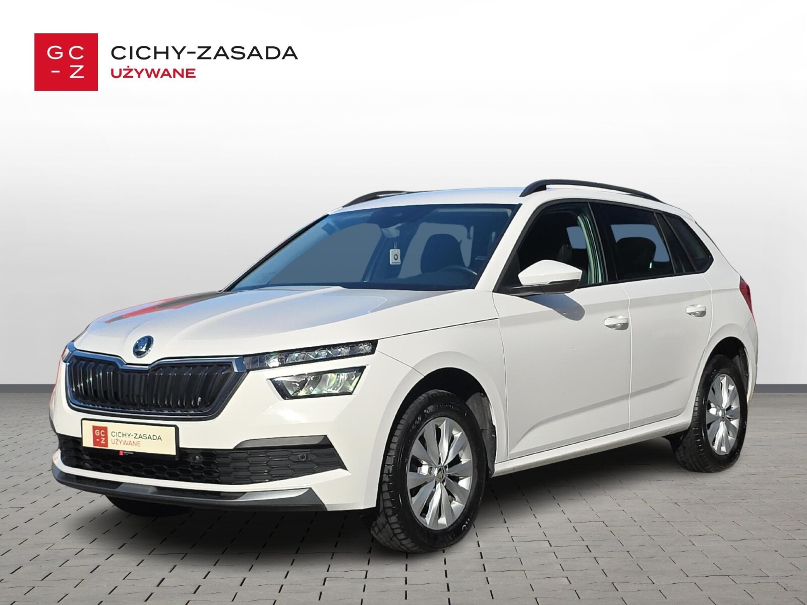 Škoda Kamiq