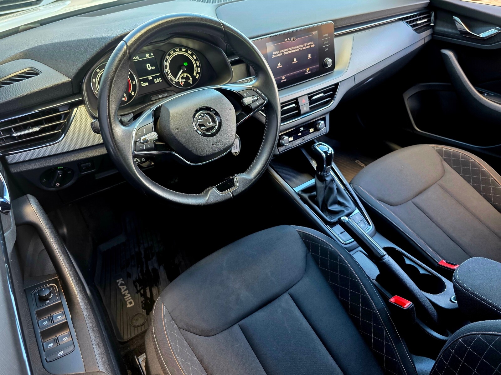 Škoda Kamiq