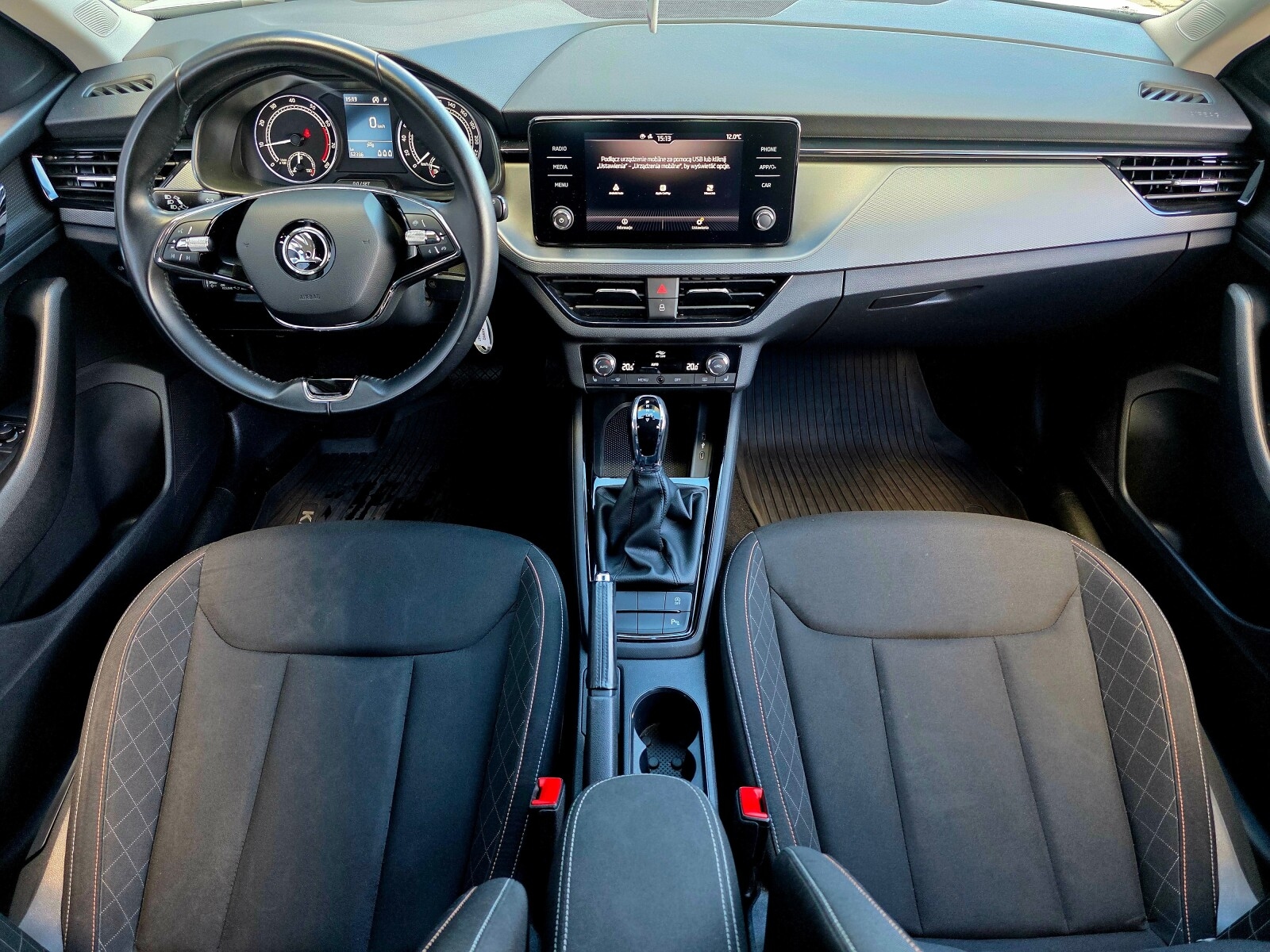 Škoda Kamiq