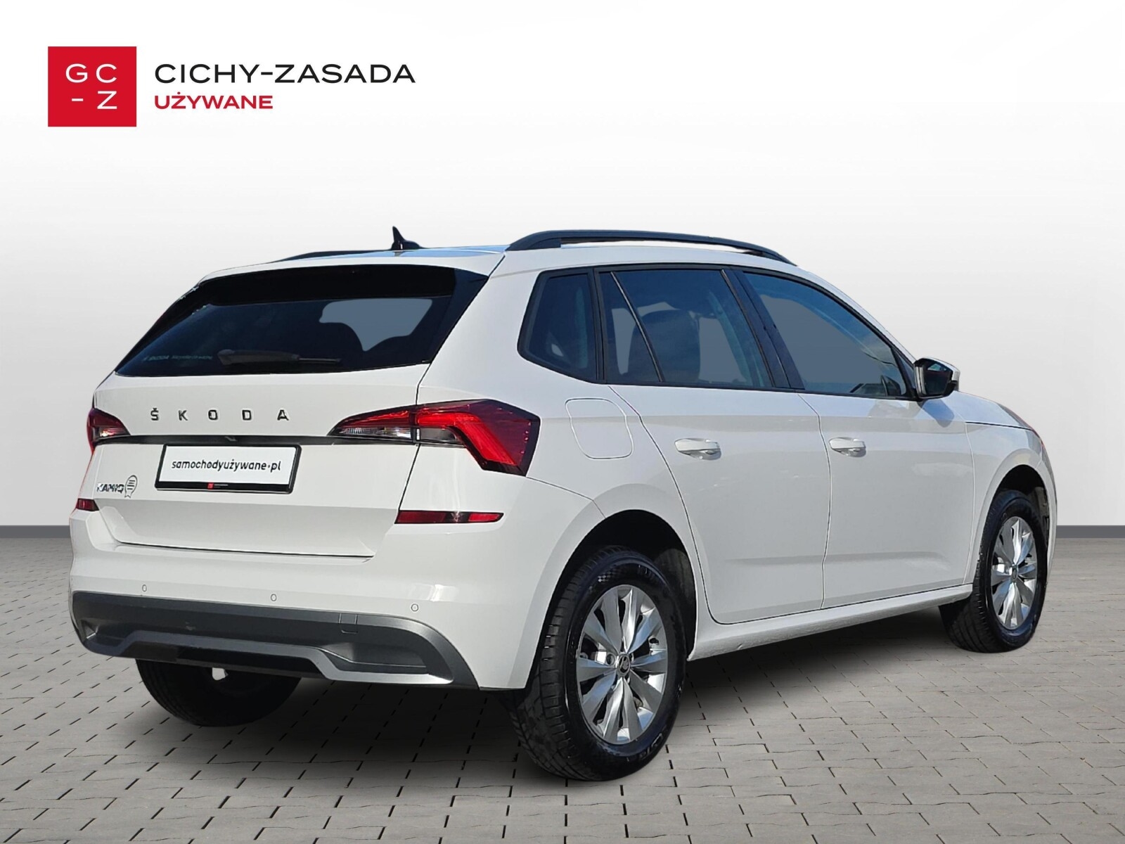 Škoda Kamiq