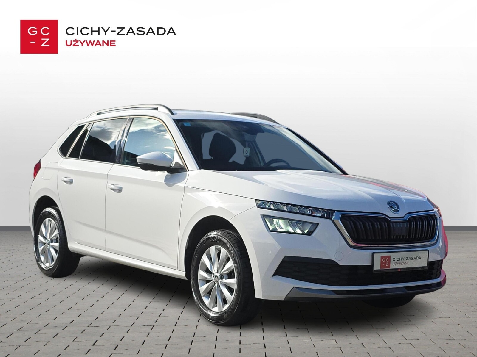 Škoda Kamiq