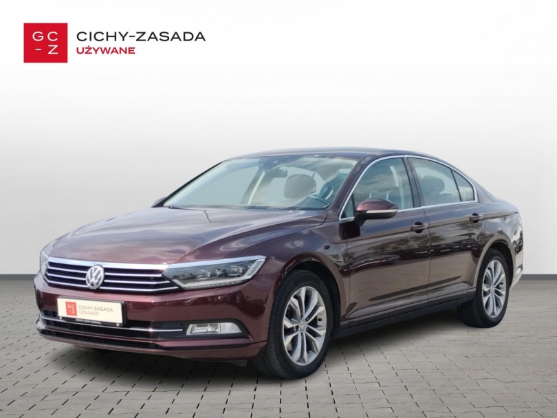 Volkswagen Passat 2017