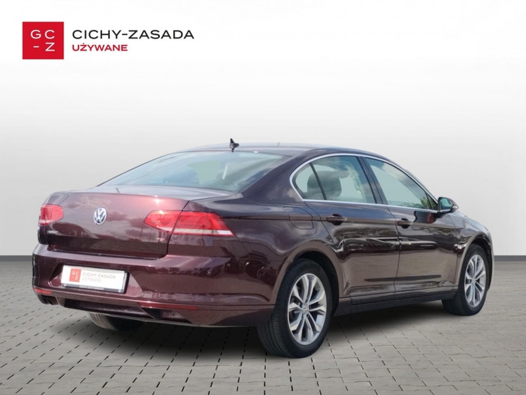 Volkswagen Passat 2017