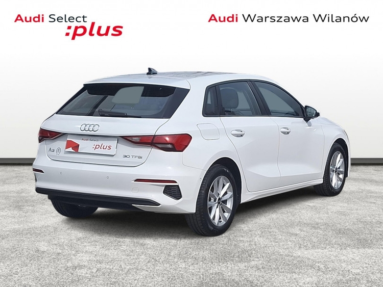 Audi A3 Sportback 2023