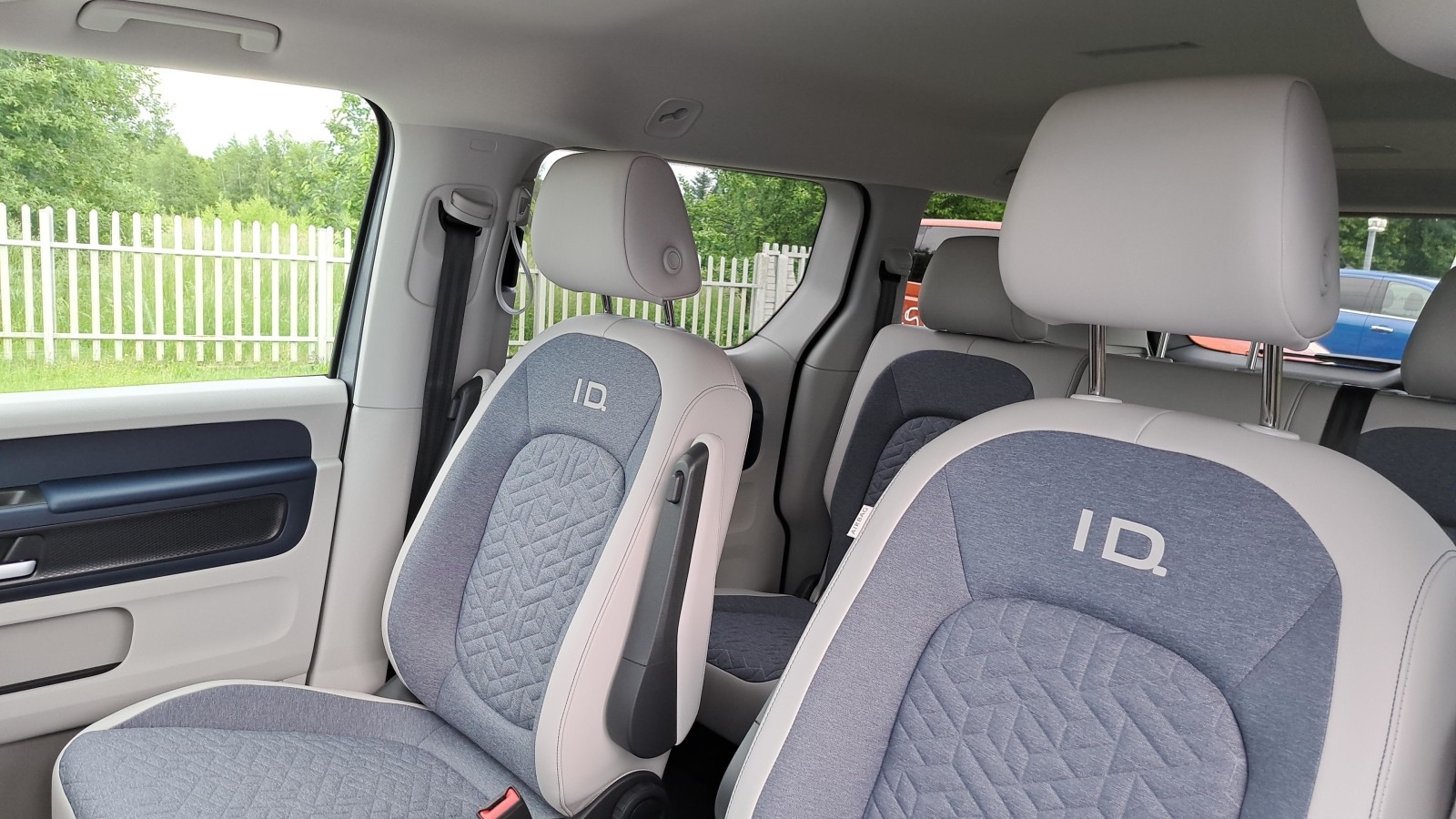 Volkswagen ID Buzz