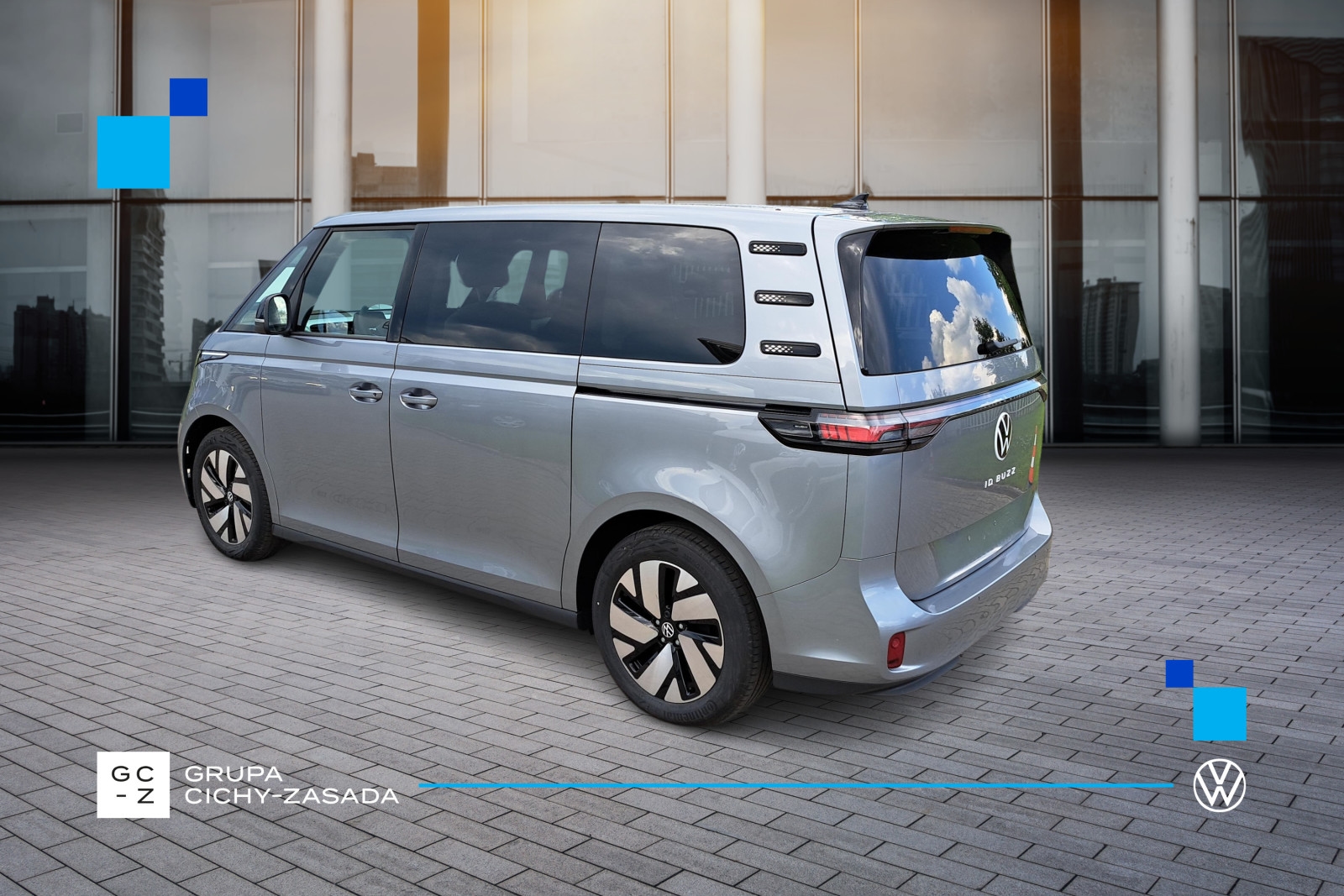 Volkswagen ID Buzz
