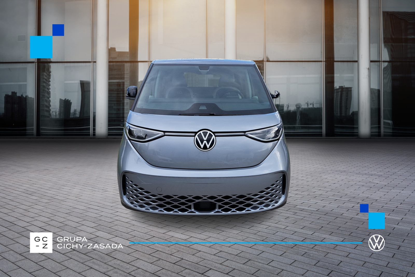 Volkswagen ID Buzz