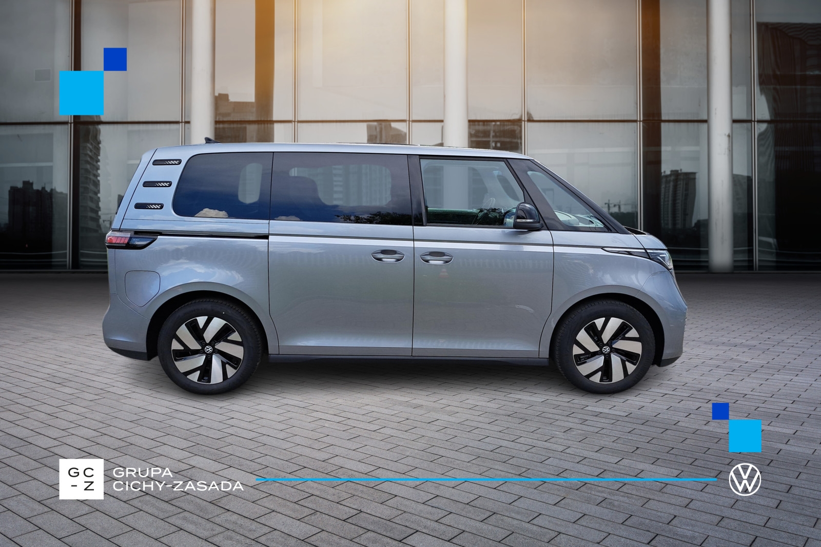 Volkswagen ID Buzz
