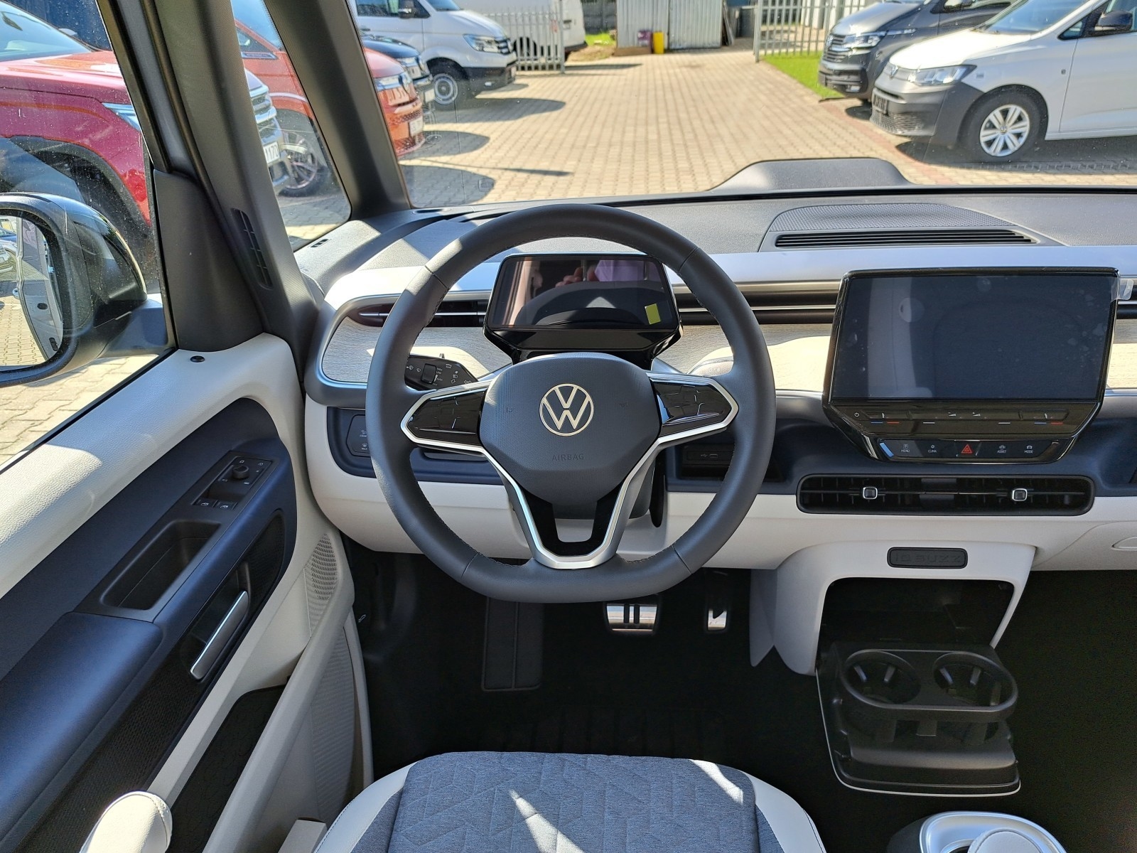 Volkswagen ID Buzz