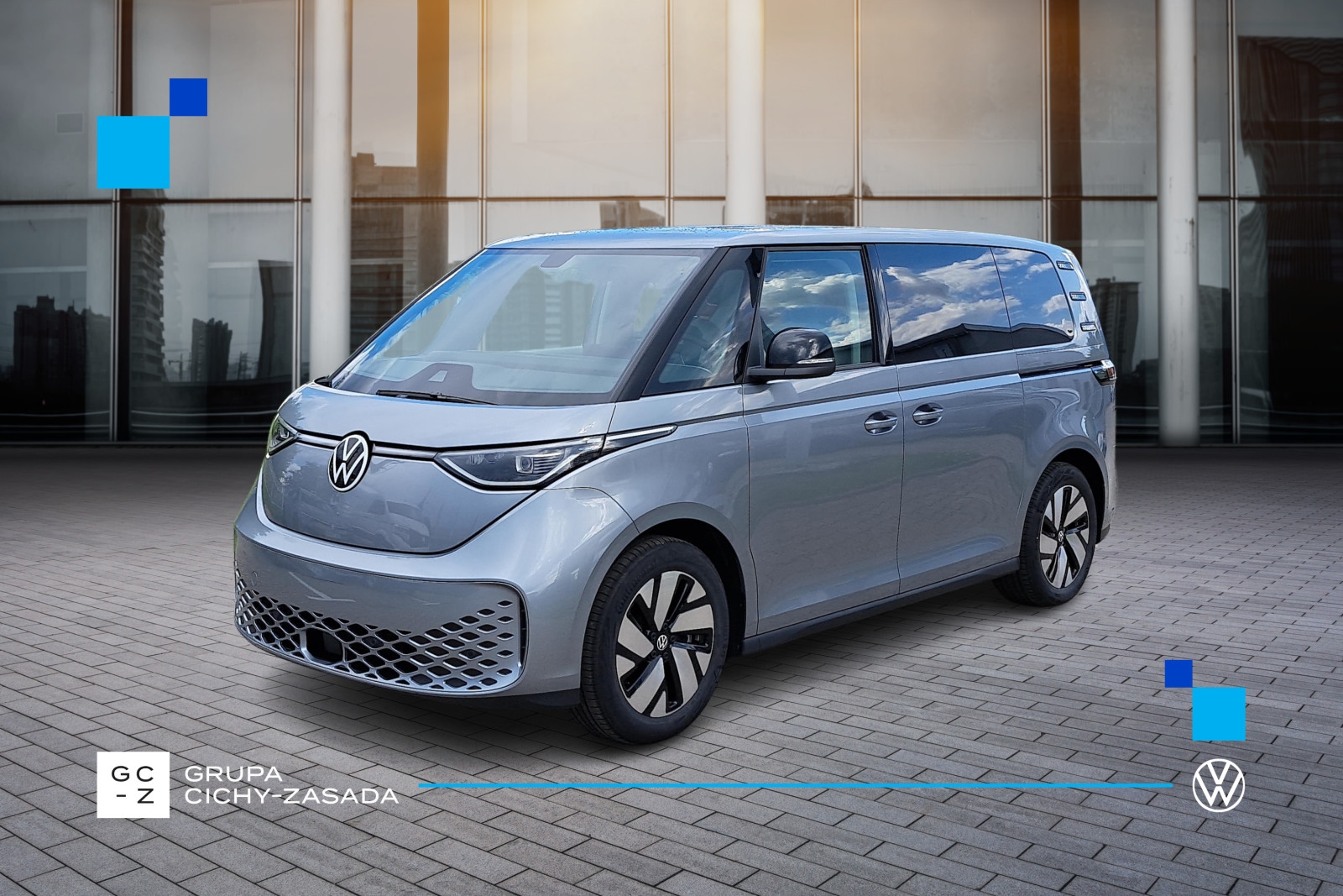 Volkswagen ID Buzz
