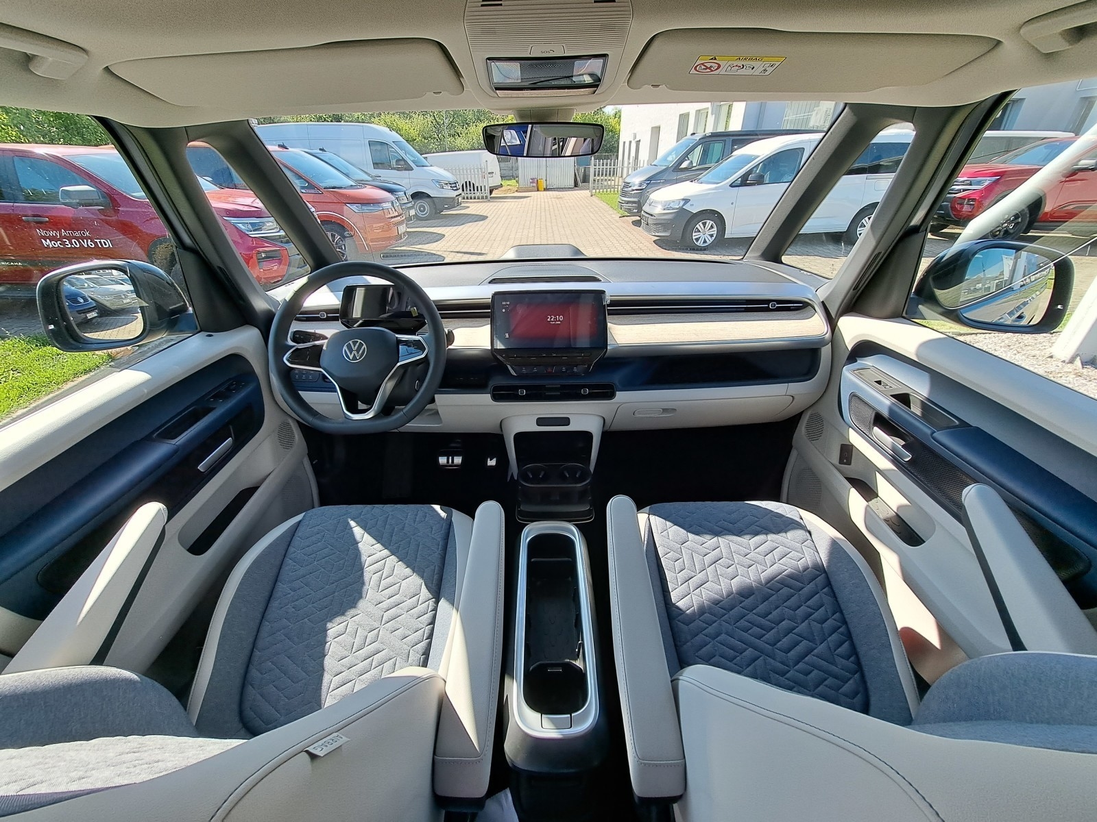 Volkswagen ID Buzz