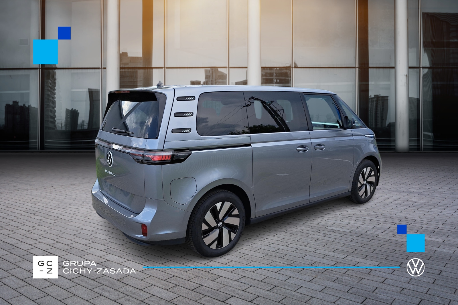 Volkswagen ID Buzz