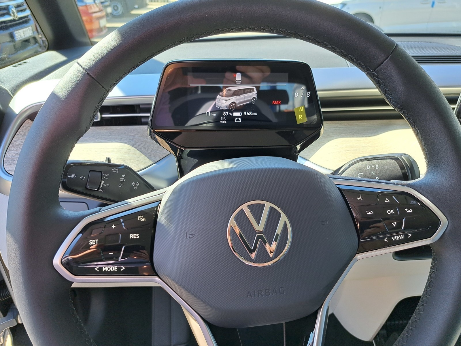 Volkswagen ID Buzz