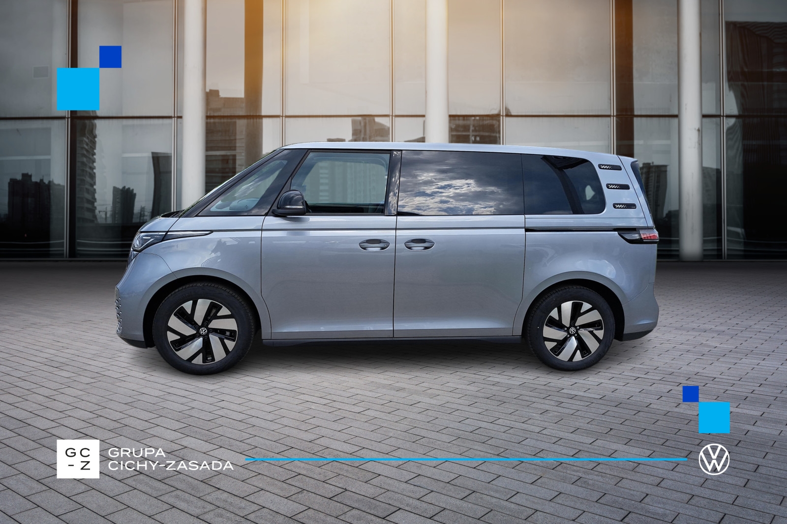 Volkswagen ID Buzz