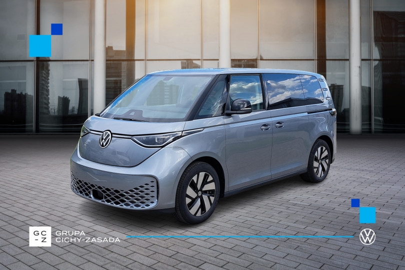 Volkswagen ID Buzz 2023