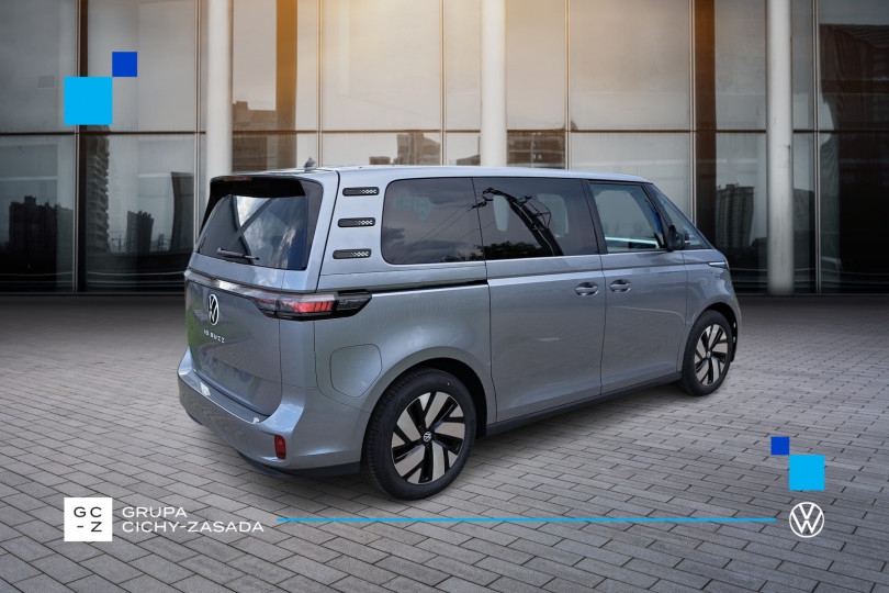 Volkswagen ID Buzz 2023