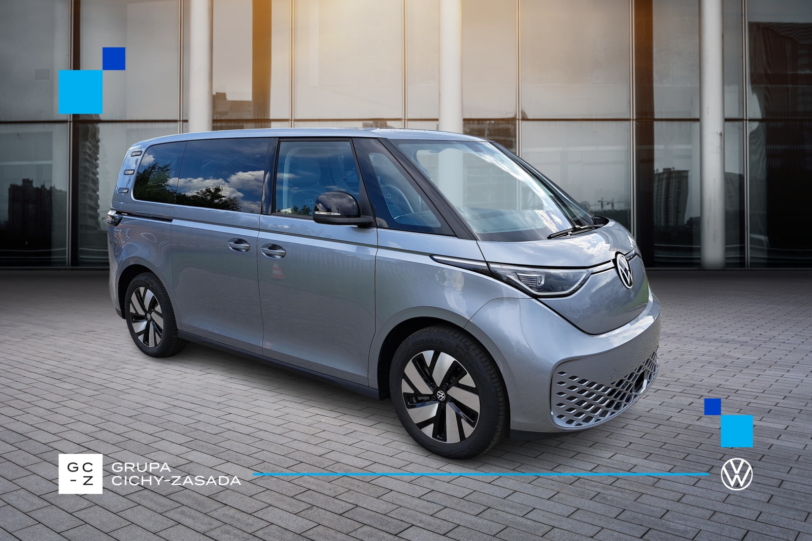 Volkswagen ID Buzz