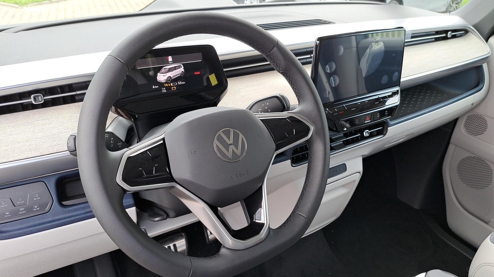 Volkswagen ID Buzz
