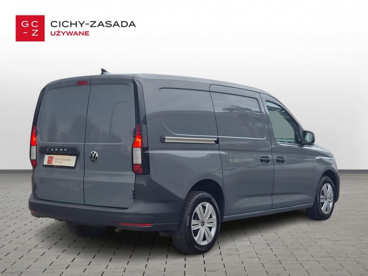 Volkswagen Caddy 2022