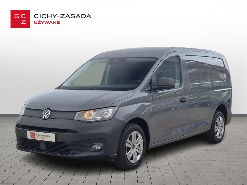 Volkswagen Caddy 2022