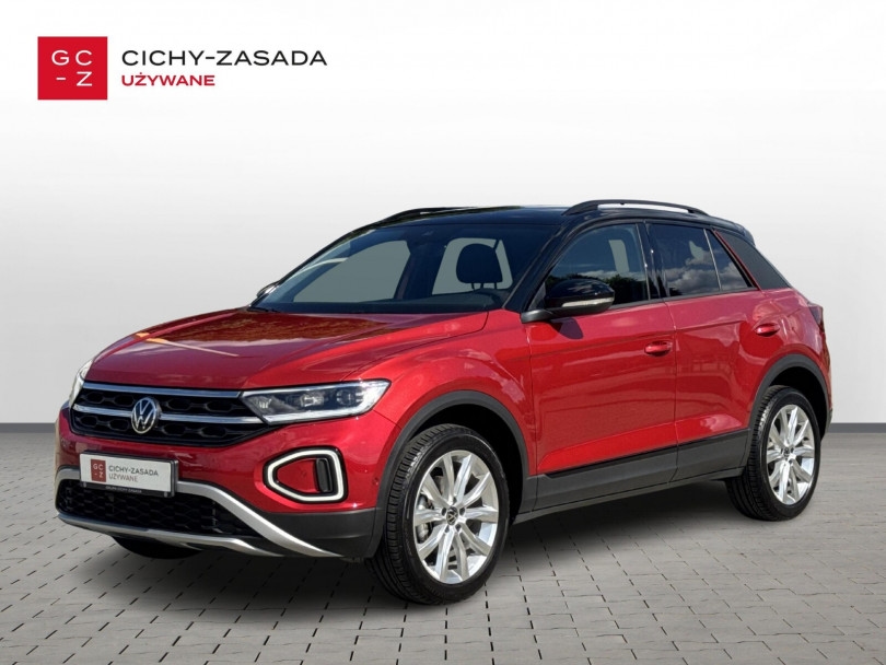Volkswagen T-Roc 2023