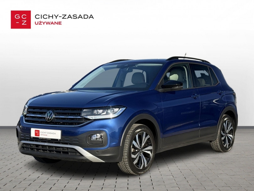 Volkswagen T-Cross 2023