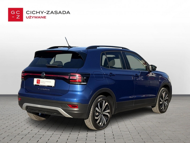 Volkswagen T-Cross 2023