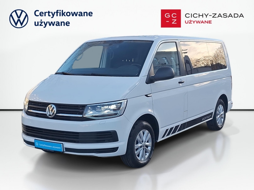 Volkswagen Multivan 2018