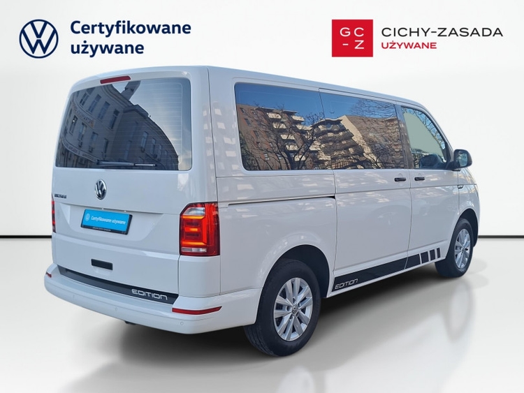 Volkswagen Multivan 2018